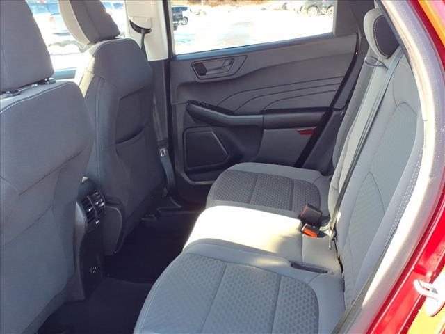 used 2022 Ford Escape car, priced at $21,500