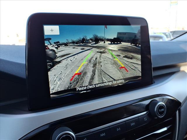 used 2022 Ford Escape car, priced at $21,500