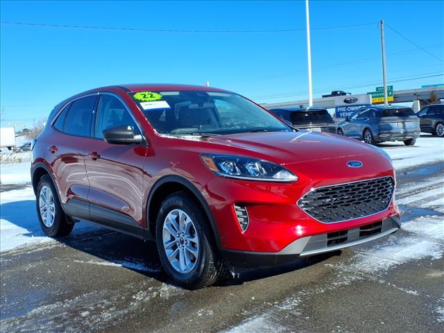 used 2022 Ford Escape car, priced at $21,500