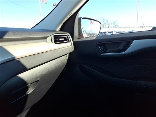 used 2022 Ford Escape car, priced at $21,500