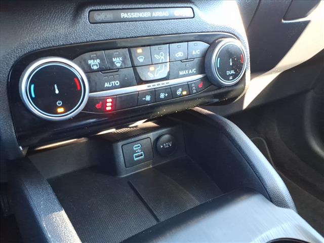 used 2022 Ford Escape car, priced at $21,500