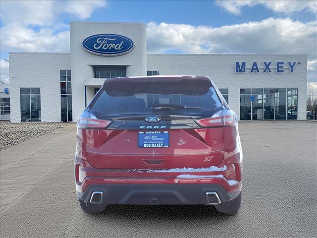 used 2022 Ford Edge car, priced at $30,988