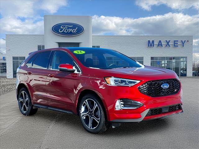used 2022 Ford Edge car, priced at $30,988