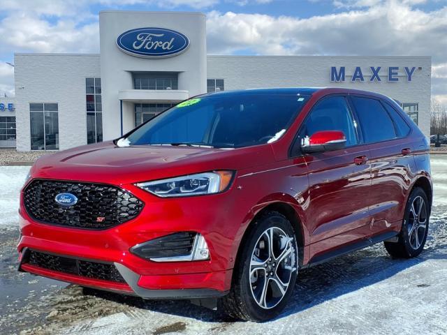 used 2022 Ford Edge car, priced at $30,988