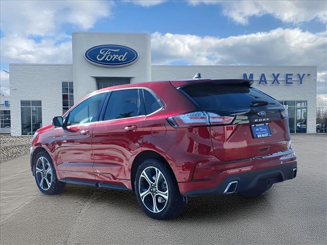 used 2022 Ford Edge car, priced at $30,988