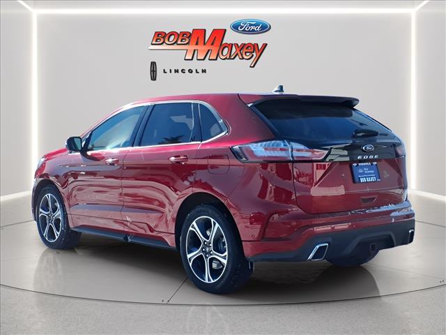 used 2022 Ford Edge car, priced at $29,200