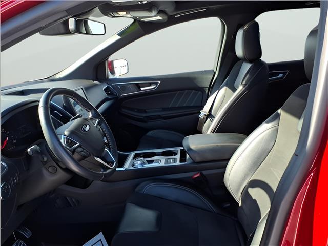 used 2022 Ford Edge car, priced at $29,200