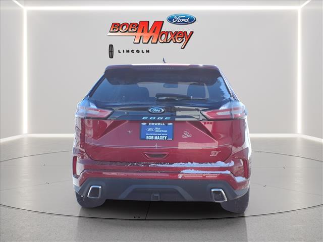 used 2022 Ford Edge car, priced at $29,200