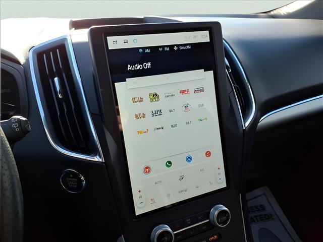 used 2022 Ford Edge car, priced at $30,988