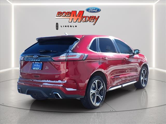 used 2022 Ford Edge car, priced at $29,200