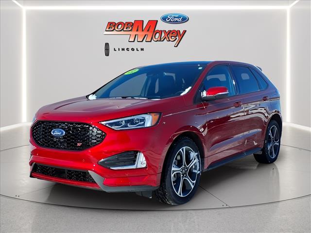 used 2022 Ford Edge car, priced at $29,200