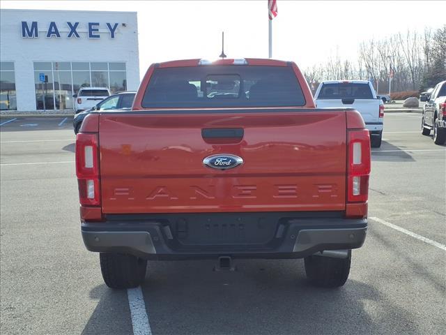 used 2022 Ford Ranger car, priced at $35,495