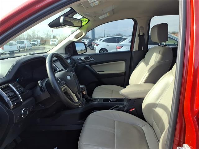 used 2022 Ford Ranger car, priced at $35,495