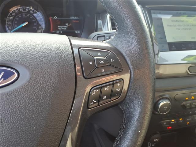 used 2022 Ford Ranger car, priced at $35,495