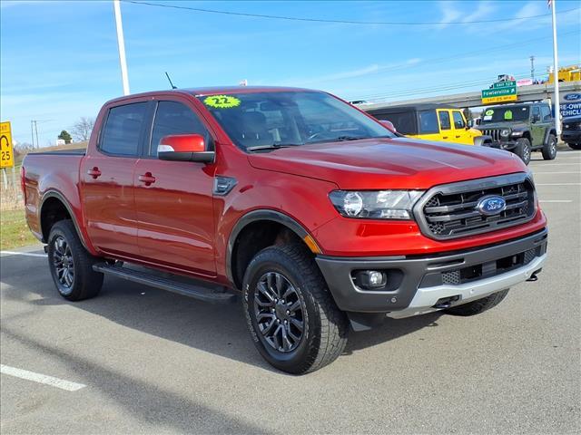 used 2022 Ford Ranger car, priced at $35,495