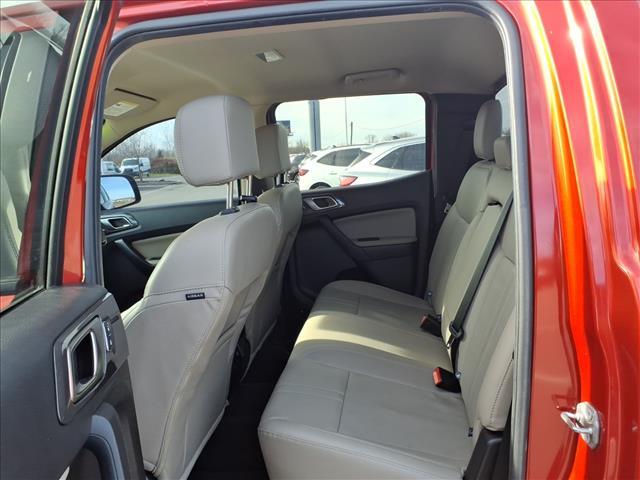 used 2022 Ford Ranger car, priced at $35,495