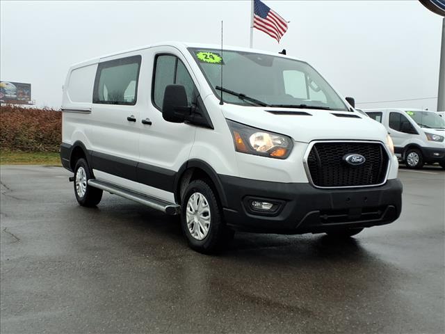 used 2024 Ford Transit-250 car, priced at $32,777