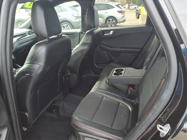 used 2023 Ford Escape car, priced at $21,988