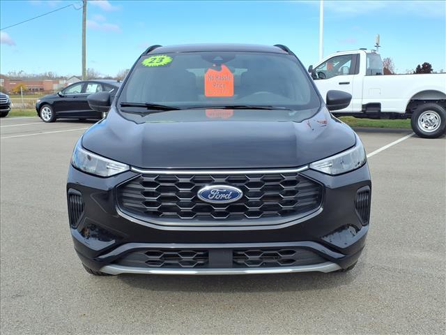 used 2023 Ford Escape car, priced at $21,988
