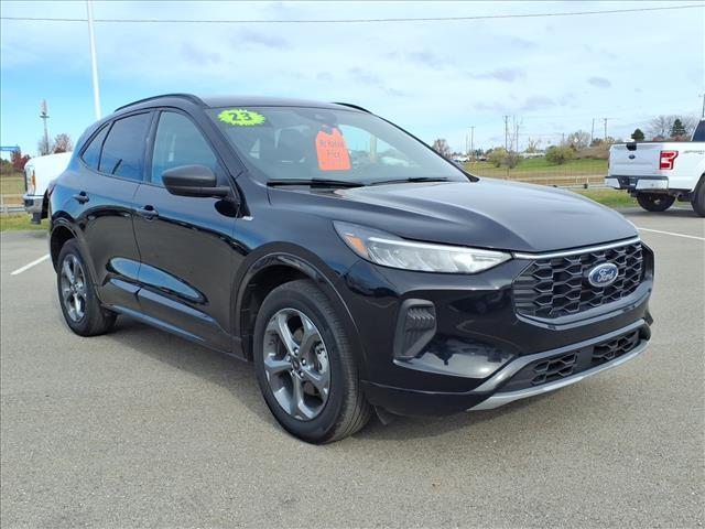 used 2023 Ford Escape car, priced at $21,988