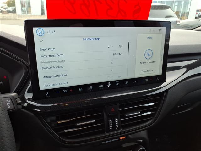 used 2023 Ford Escape car, priced at $21,988