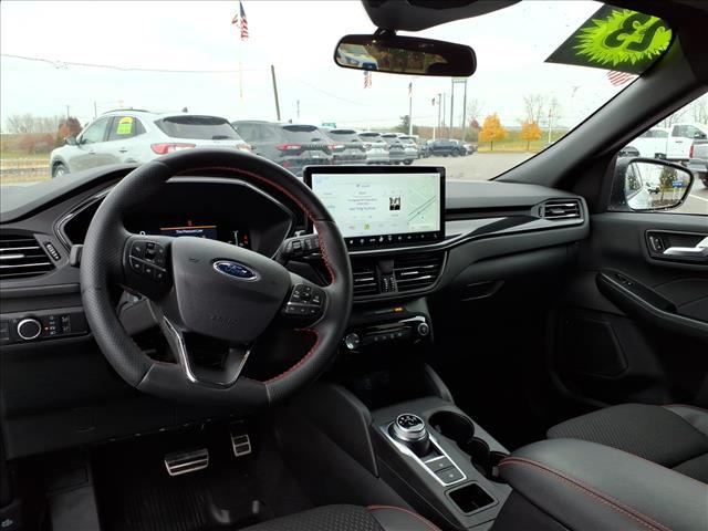used 2023 Ford Escape car, priced at $23,988