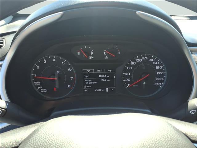 used 2024 Chevrolet Malibu car, priced at $19,918