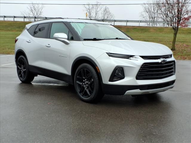 used 2019 Chevrolet Blazer car, priced at $18,988