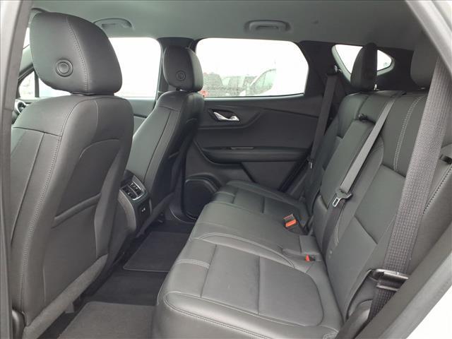 used 2019 Chevrolet Blazer car, priced at $18,988