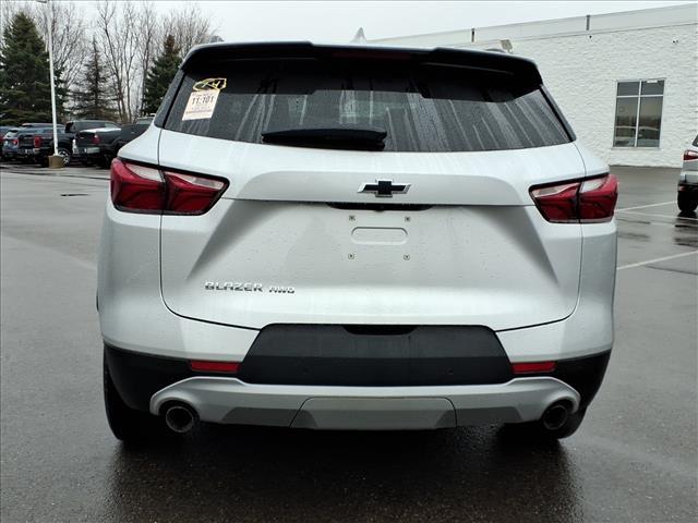 used 2019 Chevrolet Blazer car, priced at $18,988