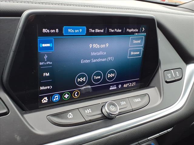 used 2019 Chevrolet Blazer car, priced at $18,988