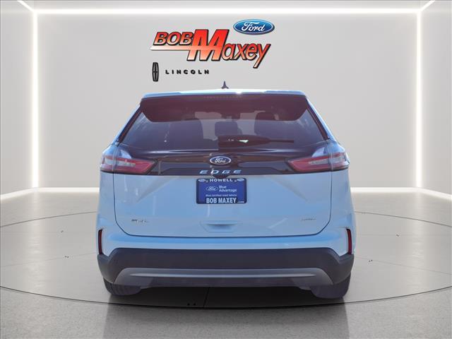 used 2023 Ford Edge car, priced at $25,988