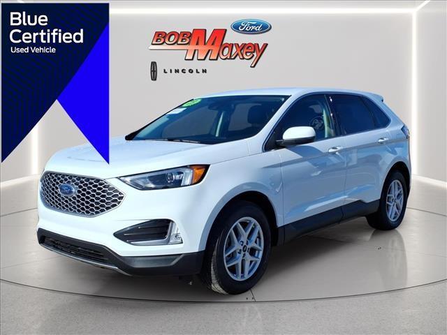 used 2023 Ford Edge car, priced at $25,988
