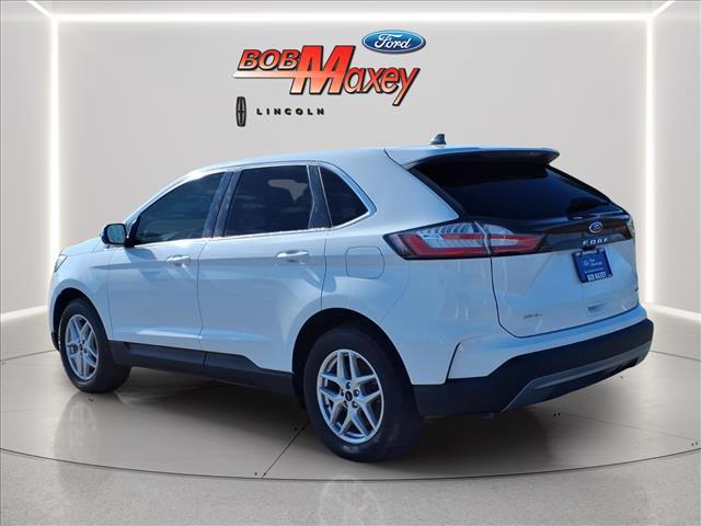 used 2023 Ford Edge car, priced at $25,988