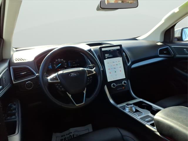 used 2023 Ford Edge car, priced at $25,988
