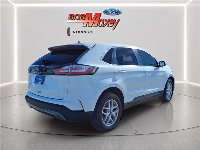 used 2023 Ford Edge car, priced at $25,988