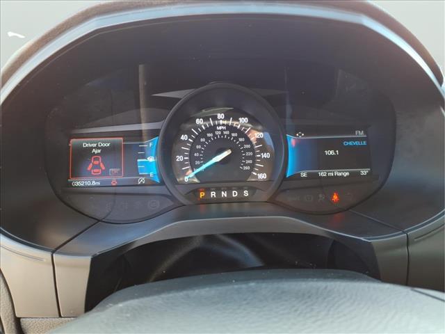 used 2023 Ford Edge car, priced at $25,988