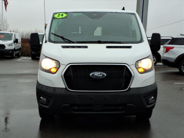 used 2024 Ford Transit-250 car, priced at $32,500
