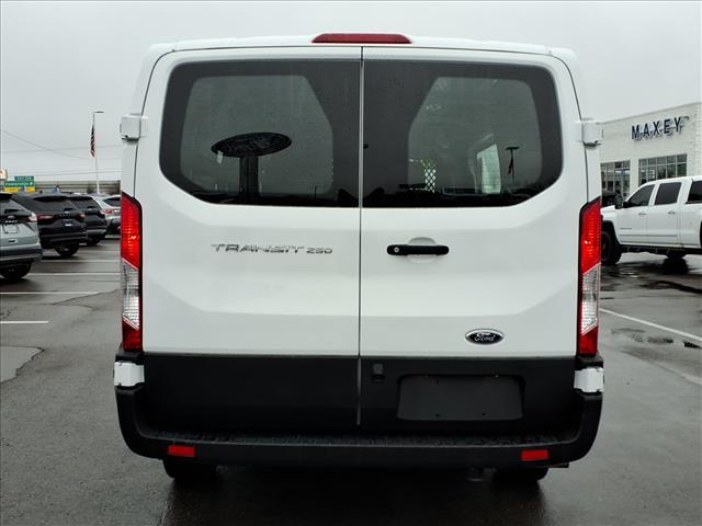 used 2024 Ford Transit-250 car, priced at $32,500