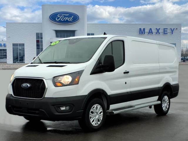 used 2024 Ford Transit-250 car, priced at $32,500