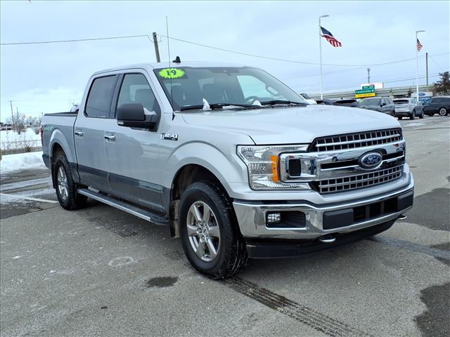 used 2019 Ford F-150 car, priced at $23,775