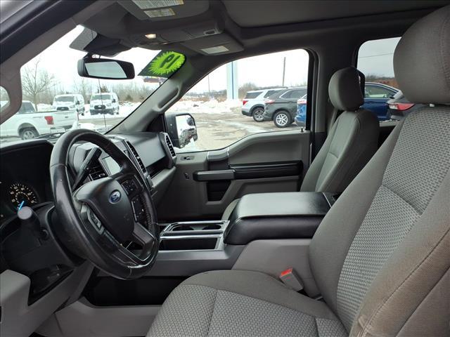 used 2019 Ford F-150 car, priced at $23,775