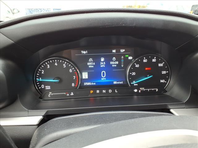 used 2022 Ford Explorer car, priced at $28,494