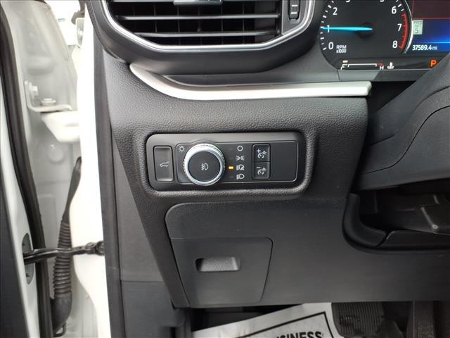 used 2022 Ford Explorer car, priced at $28,494