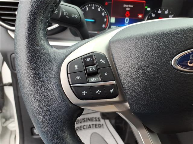 used 2022 Ford Explorer car, priced at $28,494