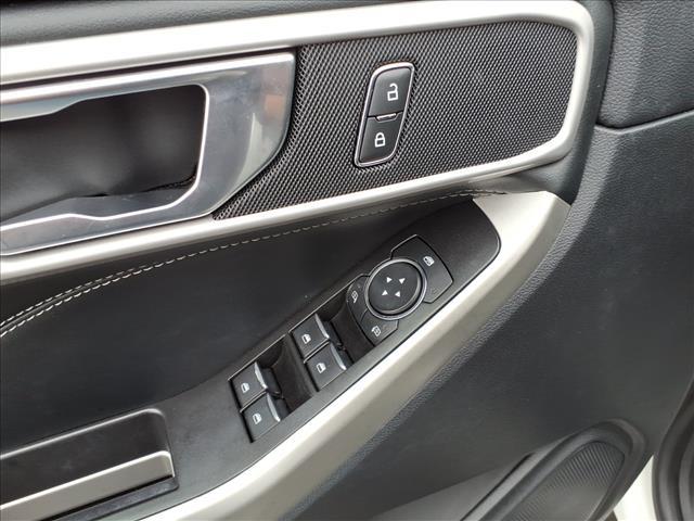 used 2022 Ford Explorer car, priced at $28,494