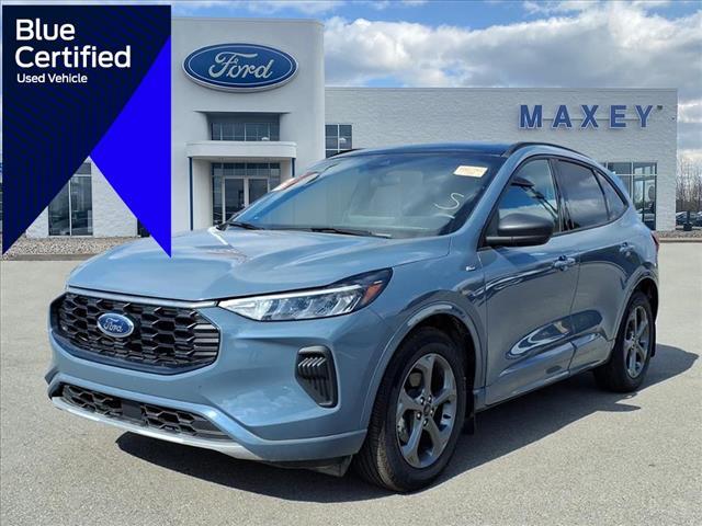 used 2023 Ford Escape car, priced at $23,988