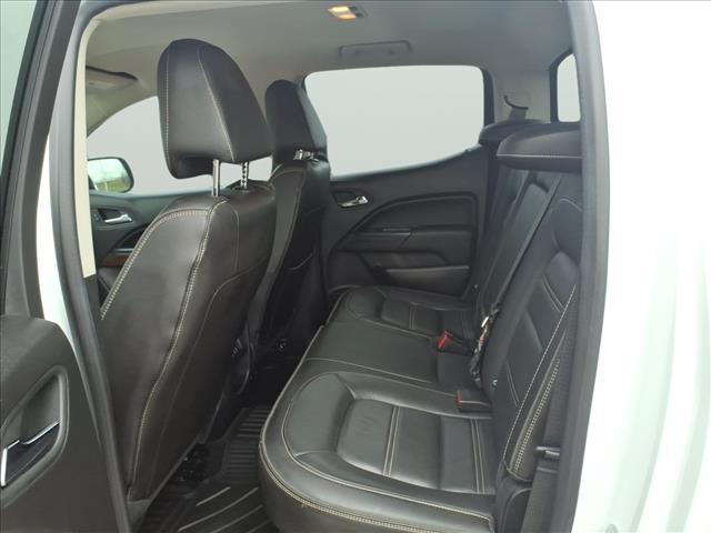 used 2018 GMC Canyon car, priced at $12,988