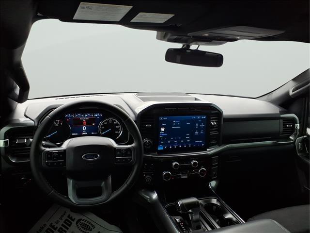 used 2023 Ford F-150 car, priced at $43,988