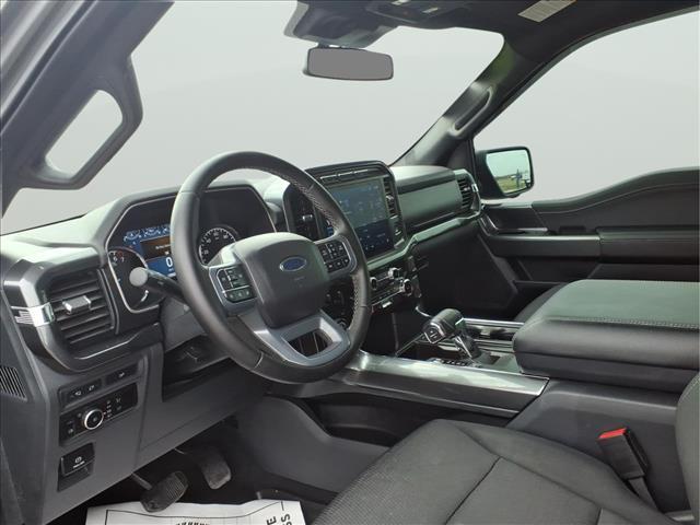 used 2023 Ford F-150 car, priced at $43,988